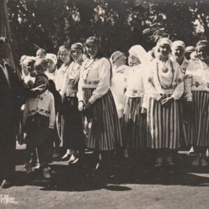 X üldlaulupidu 1933.a. Tallinnas 2