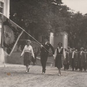 IX üldlaulupidu 1928.a. Tallinnas 1