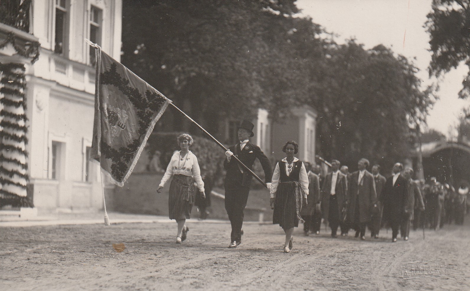 IX üldlaulupidu 1928.a. Tallinnas 1