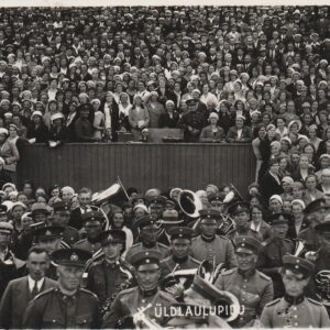 X üldlaulupidu 1933.a. Tallinnas 2