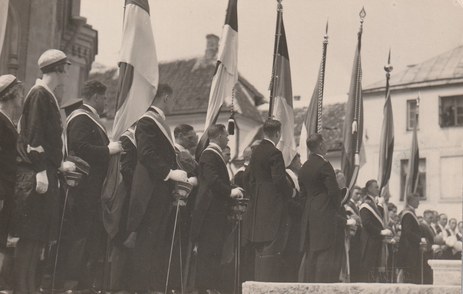 IX üldlaulupidu 1928.a. Tallinnas 1