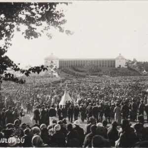 X üldlaulupidu 1933.a. Tallinnas 2