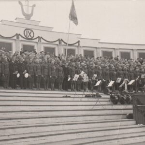 IX üldlaulupidu 1928.a. Tallinnas 1