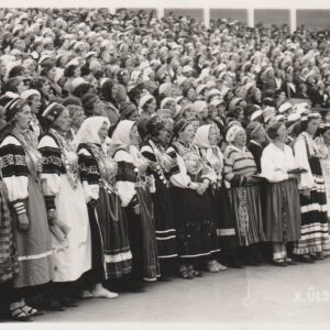 X üldlaulupidu 1933.a. Tallinnas 2