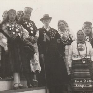 IX üldlaulupidu 1928.a. Tallinnas 1