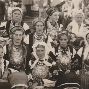 X üldlaulupidu 1933.a. Tallinnas 2