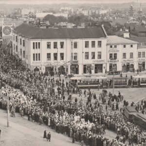 IX üldlaulupidu 1928.a. Tallinnas 1