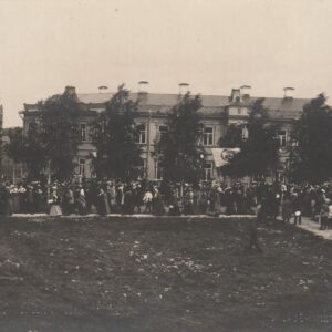 Laulupidu Narvas 1912.a. 2