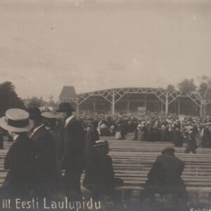 Tallinna III Eesti Laulupidu 2