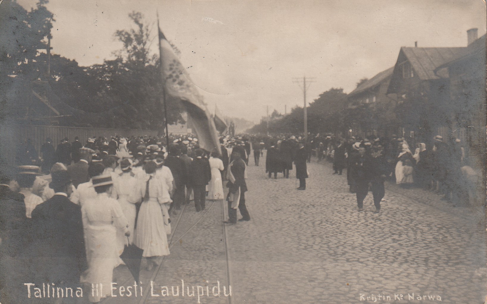 Tallinna III Eesti Laulupidu 2