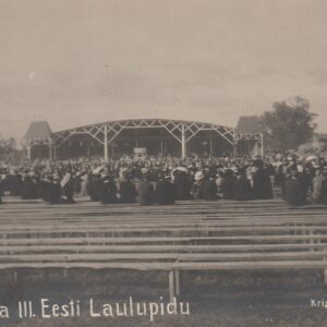 Tallinna III Eesti Laulupidu 2