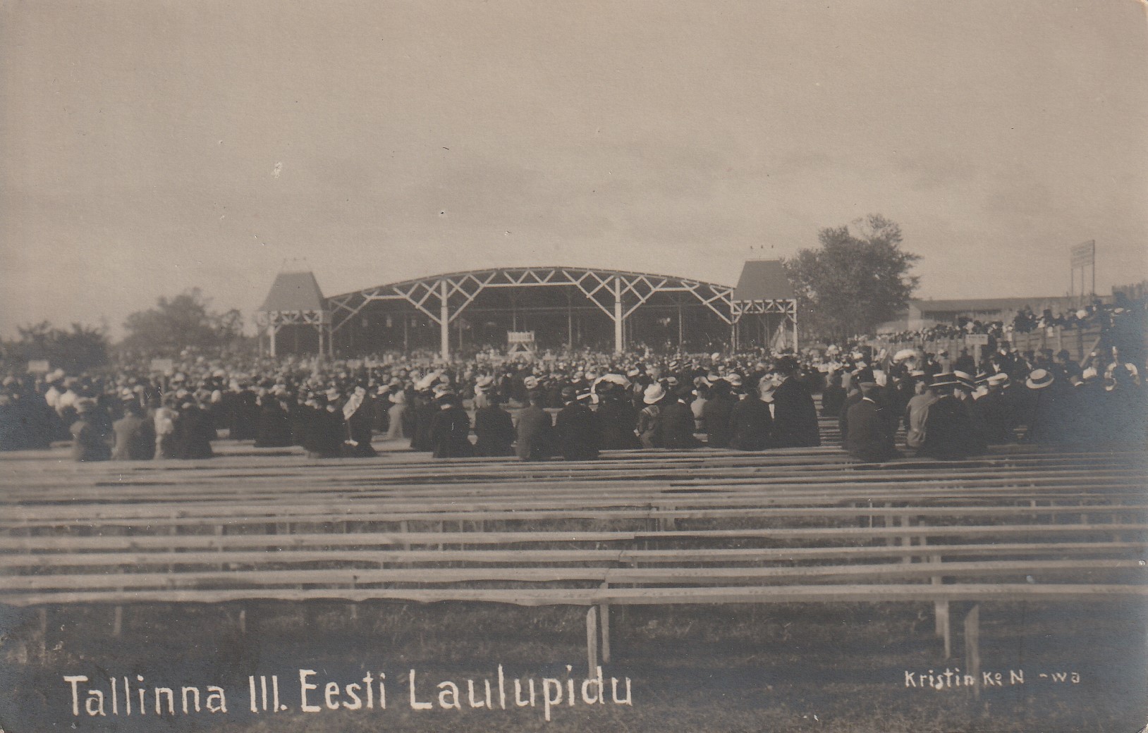 Tallinna III Eesti Laulupidu 2