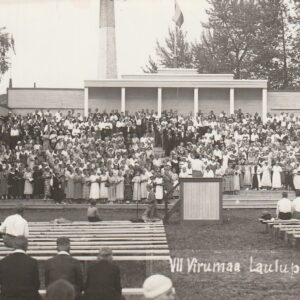 VII Virumaa laulupidu 1936.a. 2