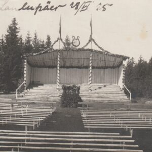 Ambla laulupäev 1925.a. 2