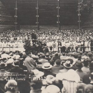 Viru Ingeri ühine laulupidu Narva-Jõesuus 1923.a. 2