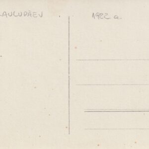 Alternative view of V Keila laulupäev 1922.a. 2