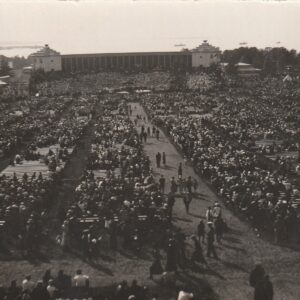Tuvastamata laulupidu 2