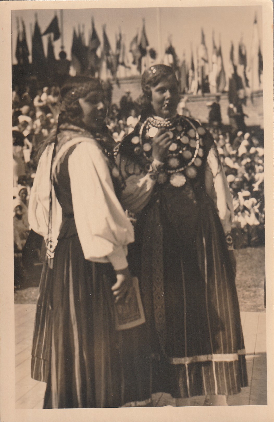 Tuvastamata laulupidu 2