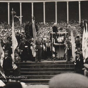XI üldlaulupidu 1938.a. Tallinnas 2