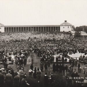 XI üldlaulupidu 1938.a. Tallinnas 2