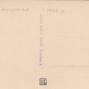 Alternative view of X üldlaulupidu 1933.a. Tallinnas 2