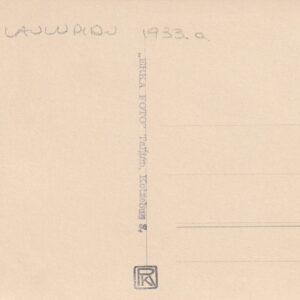 Alternative view of X üldlaulupidu 1933.a. Tallinnas 2