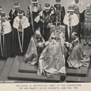 Elizabethi  kroonimine 02.06.1953.a. 2