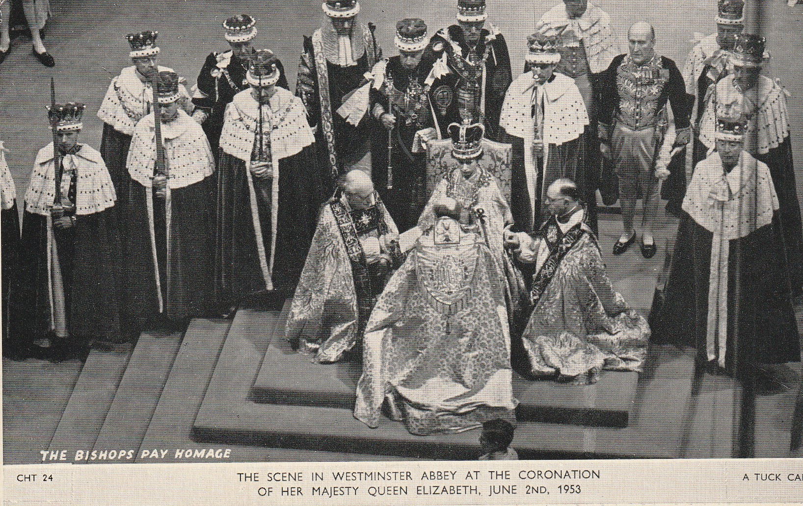 Elizabethi kroonimine 02.06.1953.a. 2