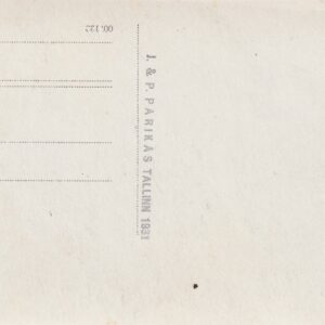 Alternative view of Estonia teater 100.a. tagasi. 2