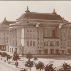 Estonia teater 100.a. tagasi. 2