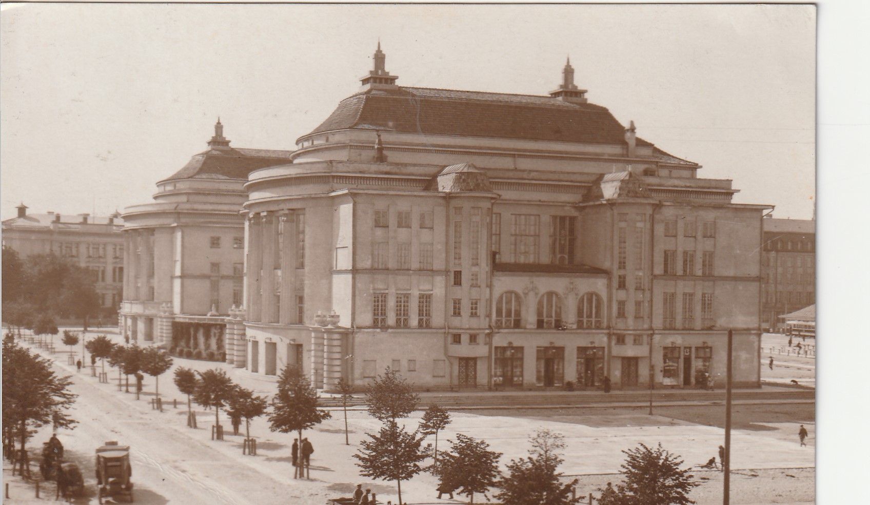 Estonia teater 100.a. tagasi. 2