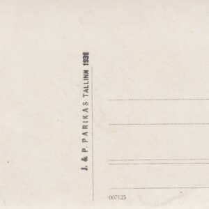 Alternative view of Estonia teater 100.a. tagasi. 2