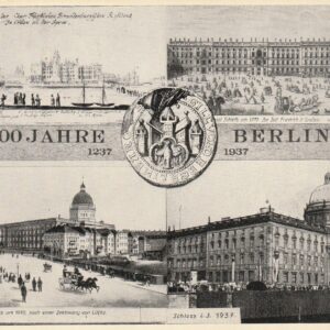 700 aastat Berliini 1937 2
