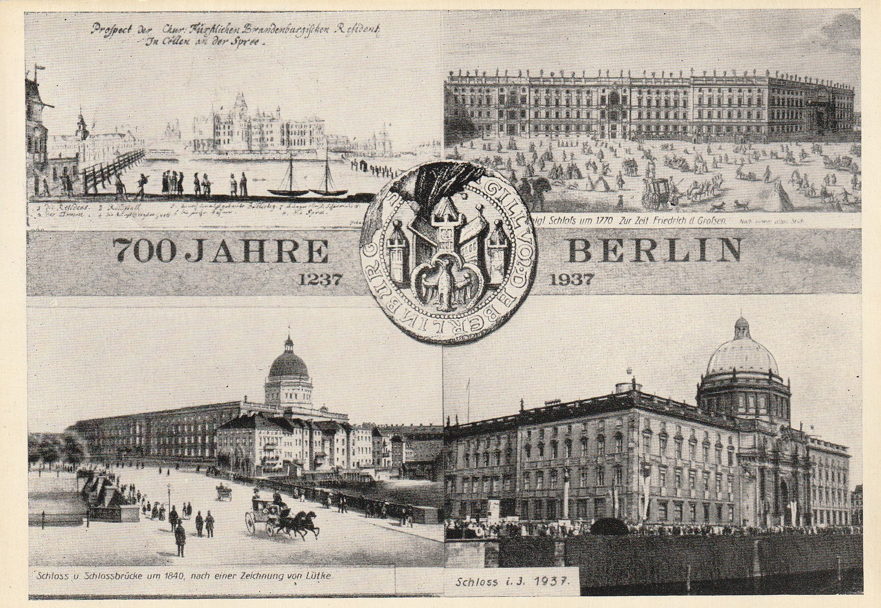 700 aastat Berliini 1937 2