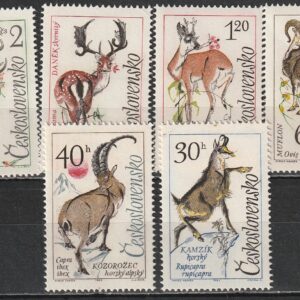 1-3 tsehhoslovakkia 1963