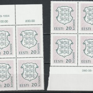 E91-1 Eesti 1994