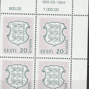 E91-1 Eesti 1994