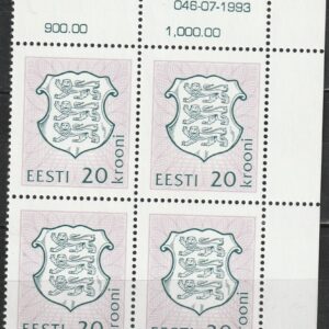 E91-1 Eesti 1993