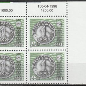 E91-1 Eesti 1998