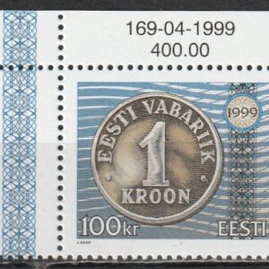 E91-1 Eesti 1999