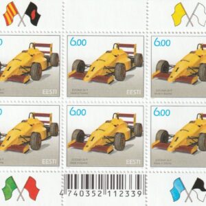 E91-1 Eesti 2001