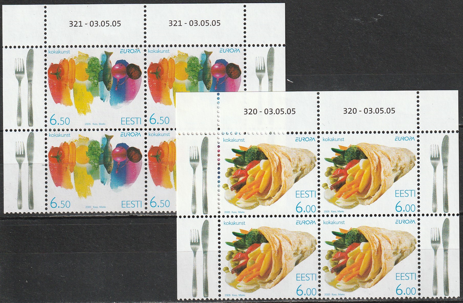 E91-1 Eesti 2005