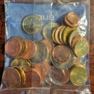 Alternative view of Tere Euro stardikomplekt