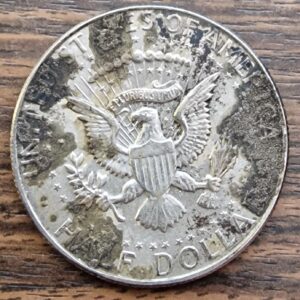 Alternative view of H2 USA 1968 50 cents
