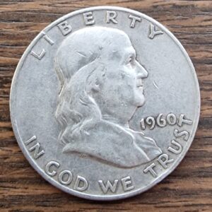 H2 USA 1960 50 cents