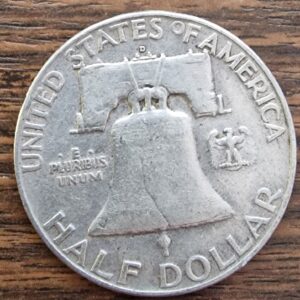 Alternative view of H2 USA 1960 50 cents