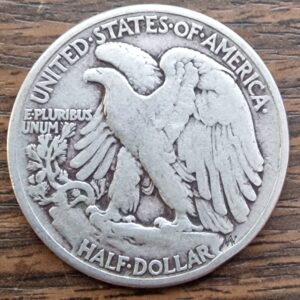 H2 USA 1942 50 cents
