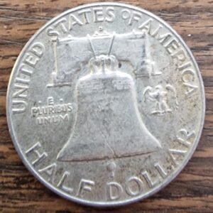 Alternative view of H2 USA 1963 50 cents