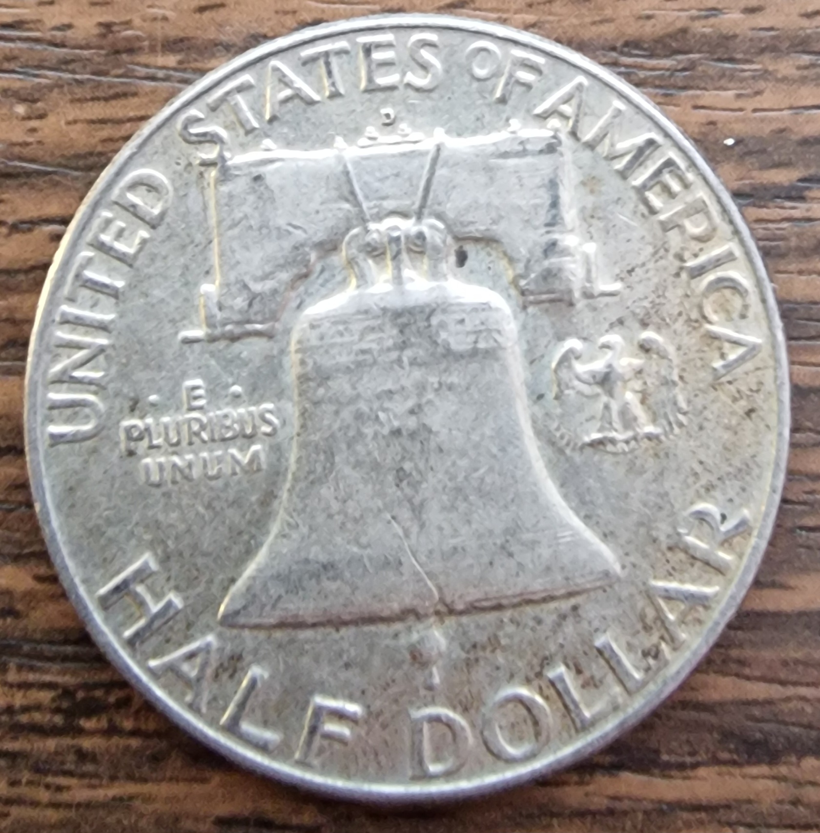 H2 USA 1963 50 cents - Image 2