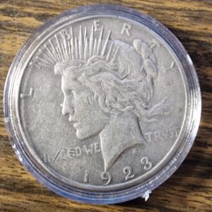 USA 1 dollar 1923